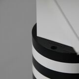 Lampe shogun Mario BOTTA Artemide vintage