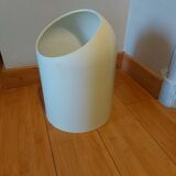 Waste paper basket , design Makio Hasuike , Italy