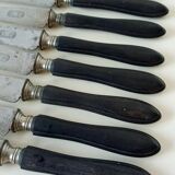 Lot de couteaux anciens