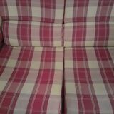 Canapé en tissu