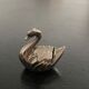 Porte-noms forme cygne