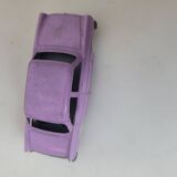 ECF car Simca Ariane Plastic