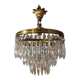 Lustre goutes d’eau