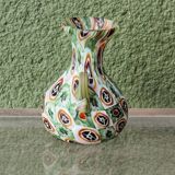 Small Murano Millefiori vase, Fratelli Toso