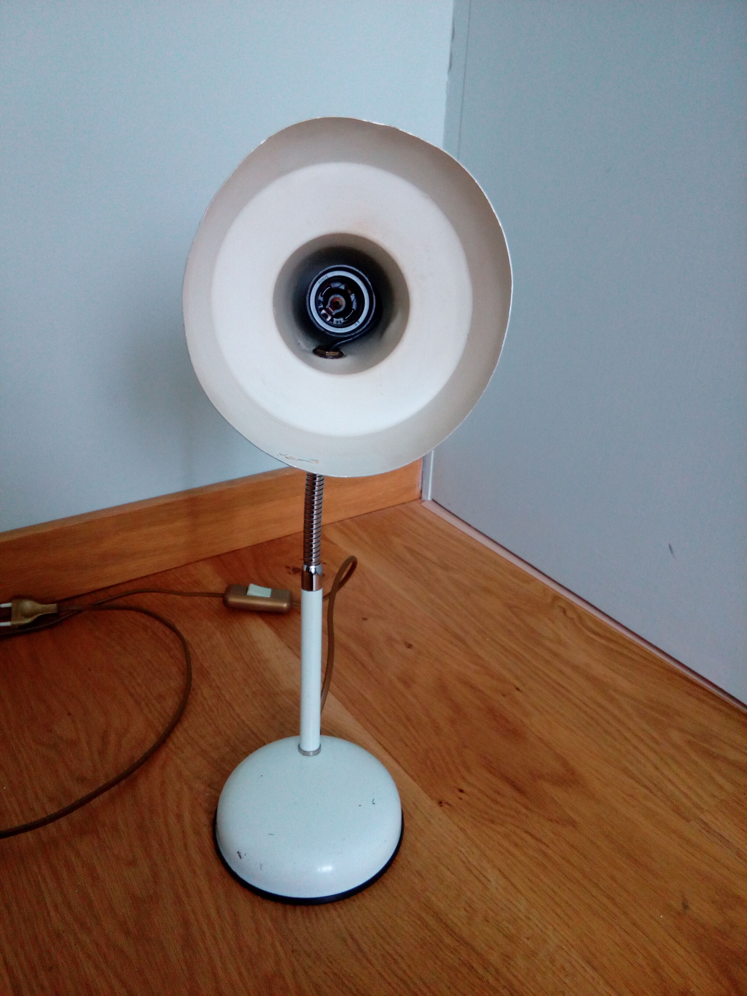 Veneta Lumi Flexible Italian Desk Lamp