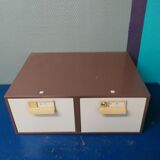 Industrial filing cabinet