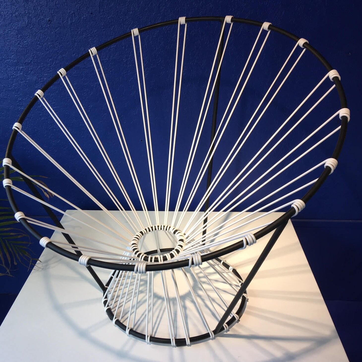 Coquetier armchair design ARP