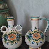 Pairs of vases