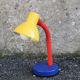 Lampe de bureau des années 80