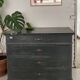 Commode vintage
