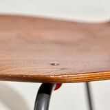 Teak chair