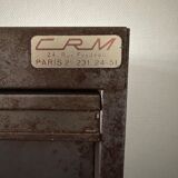 Metal locker cabinet - CRM