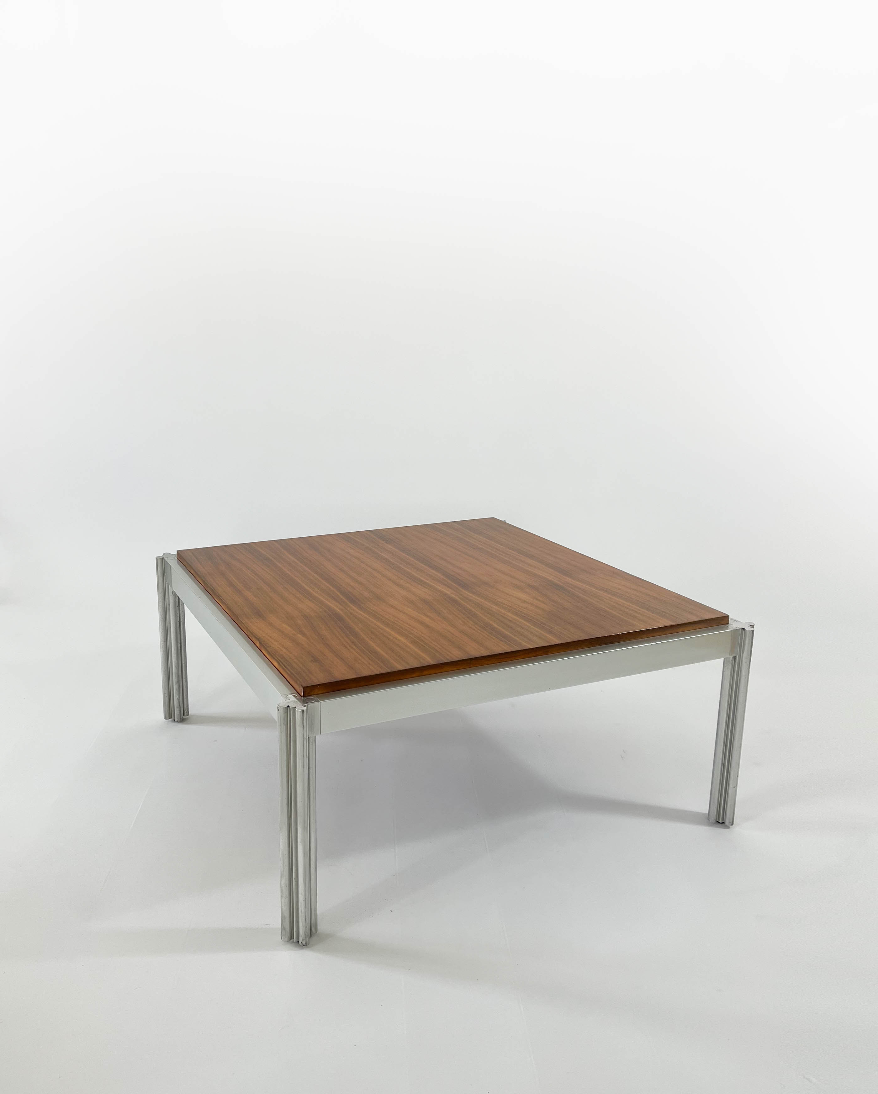 George ciancimino coffee table for international mobile,1970s