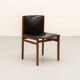 Dining chair by Tito Agnoli for La Linea 1960s