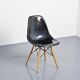 Eames chair customised by an artist, circa 2000