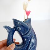 Small fish vase