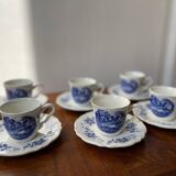 Service à café Sarreguemines