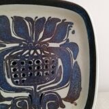 Earthenware empty pocket dish from the Ternera series by Kari Christensen for Royal Copengague