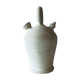 White Spanish bohemian pottery