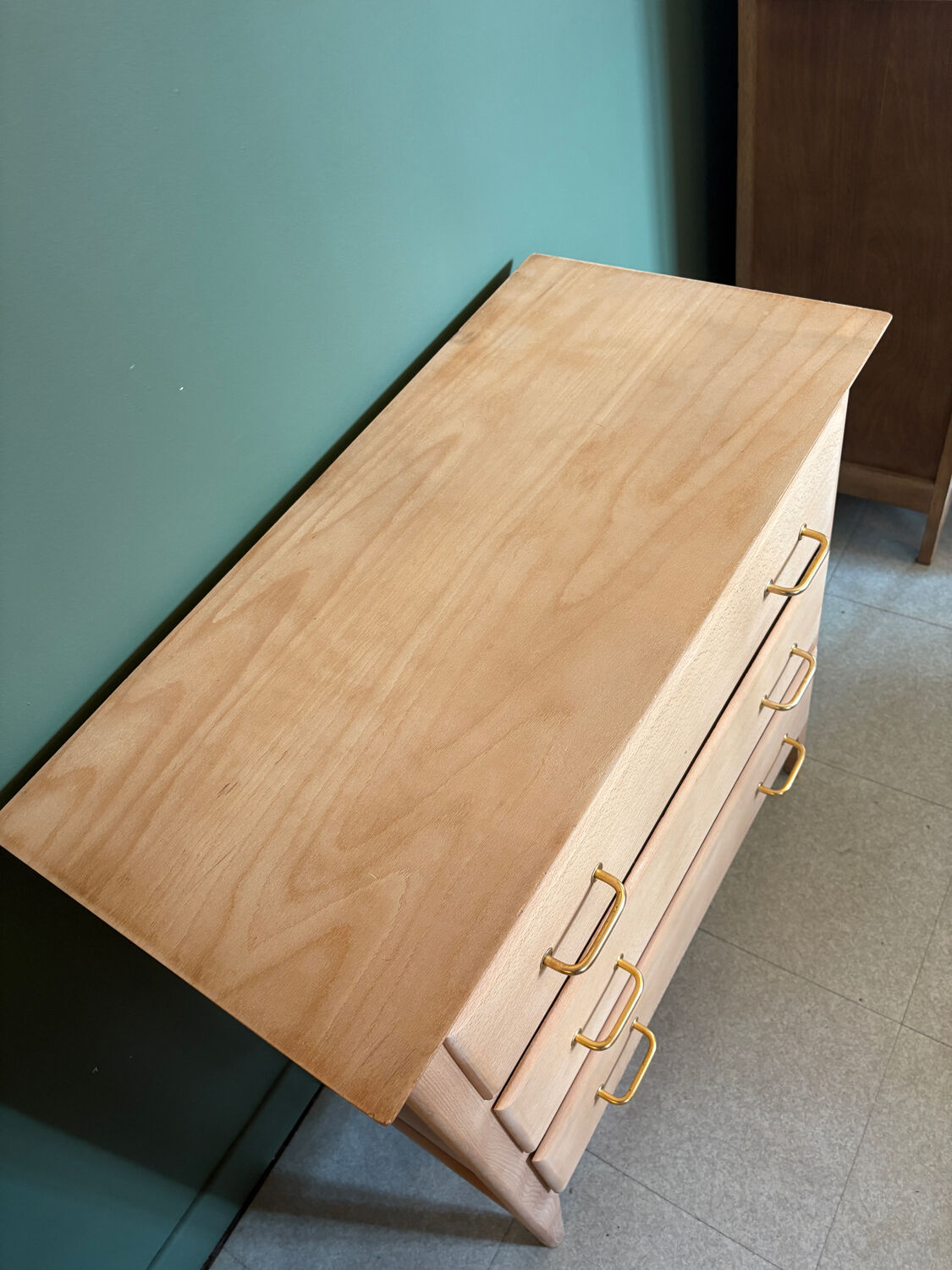 Vintage 60s chest of drawers