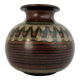 Petit vase en grés émaillée KMK • Vintage 80s • West Germany
