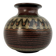 Petit vase en grés émaillée KMK • Vintage 80s • West Germany