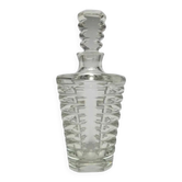 BOI Moser sensational absinthe decanter ART DECO