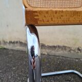 Cesca B32 chair by Marcel Breuer