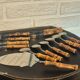Bamboo cutlery
