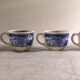 Burgenland Villeroy and Boch cups and sub-cups