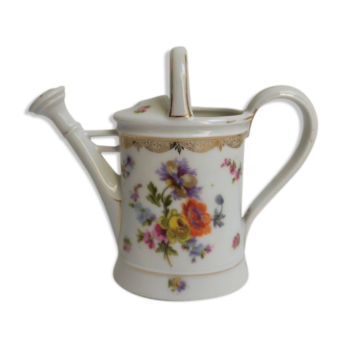 Vintage watering can