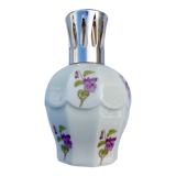 Lampe Berger made in france porcelaine de limoges