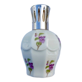 Lampe Berger made in france porcelaine de limoges