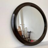 1970s Mid-century design plastic mirror Germany