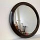 1970s Mid-century design plastic mirror Germany