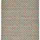 Turkish Handcrafted Loom Oushak Rug 197 cm x 300 cm