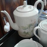 Service à café porcelaine Limoges