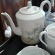 Service à café porcelaine Limoges