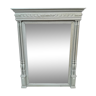 Miroir trumeau  XIXe patine shabby chic