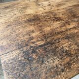 Oak island farmhouse table 2m