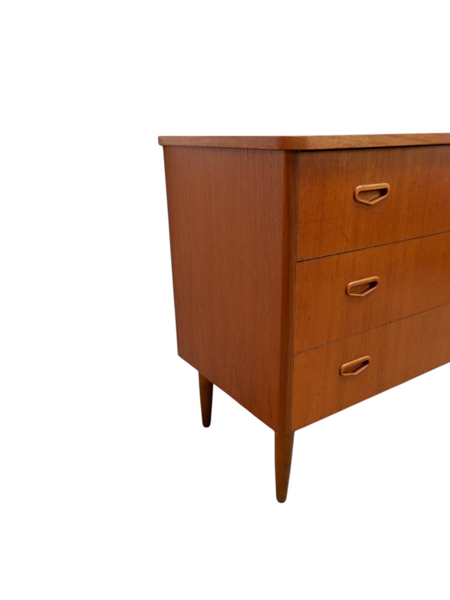 Vintage Danish chest of drawers