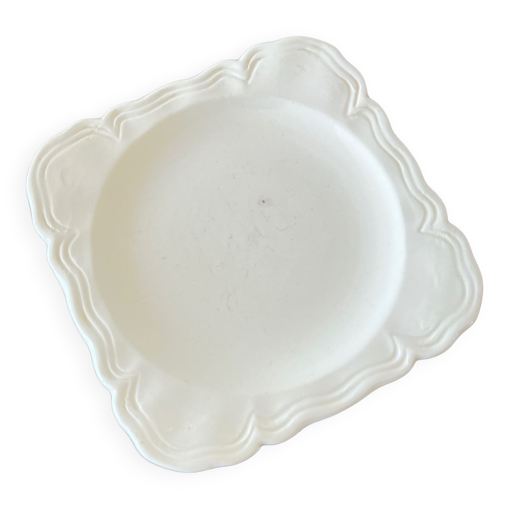 Empty pocket Sarreguemines 1920 - 1950