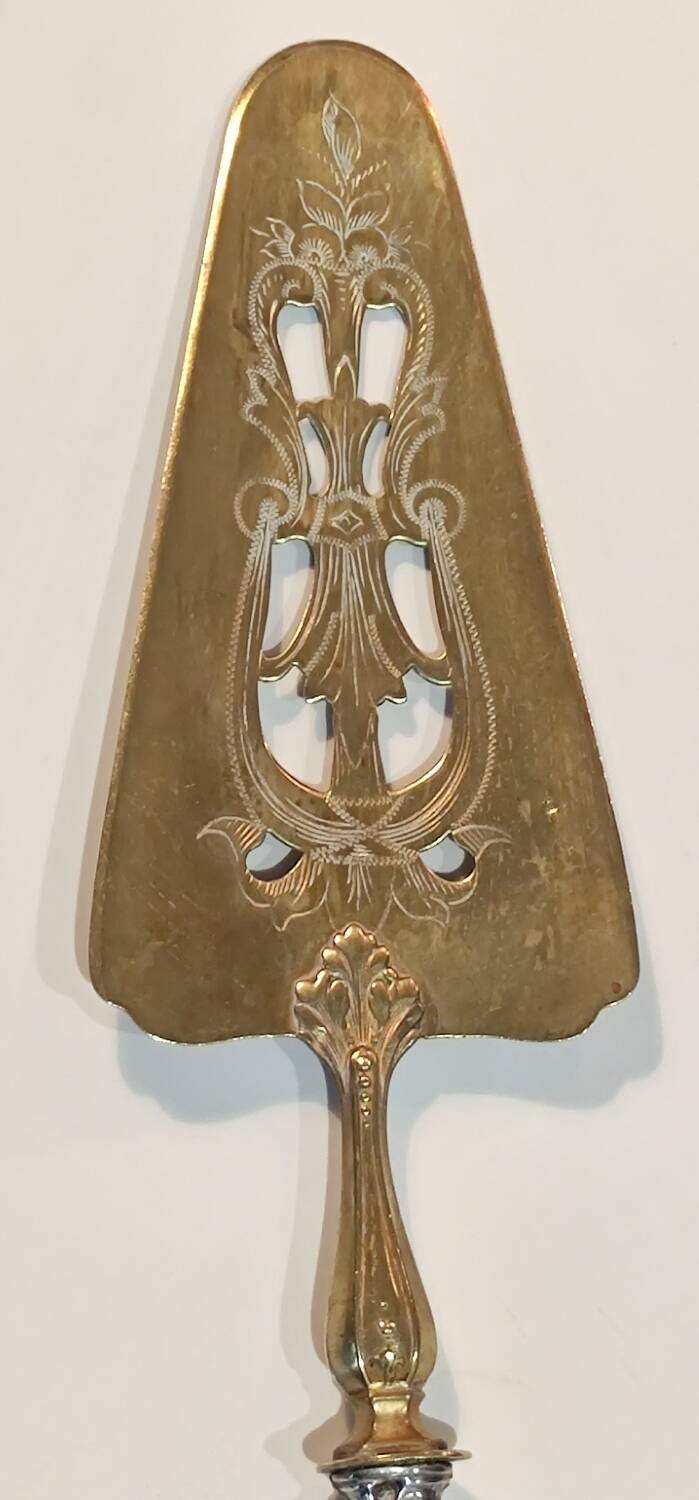 Cutlery Minerva Hallmark