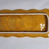 Vallauris ceramic dish