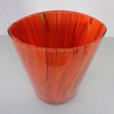 Large Murano Glass Vase, Italy, 1960s