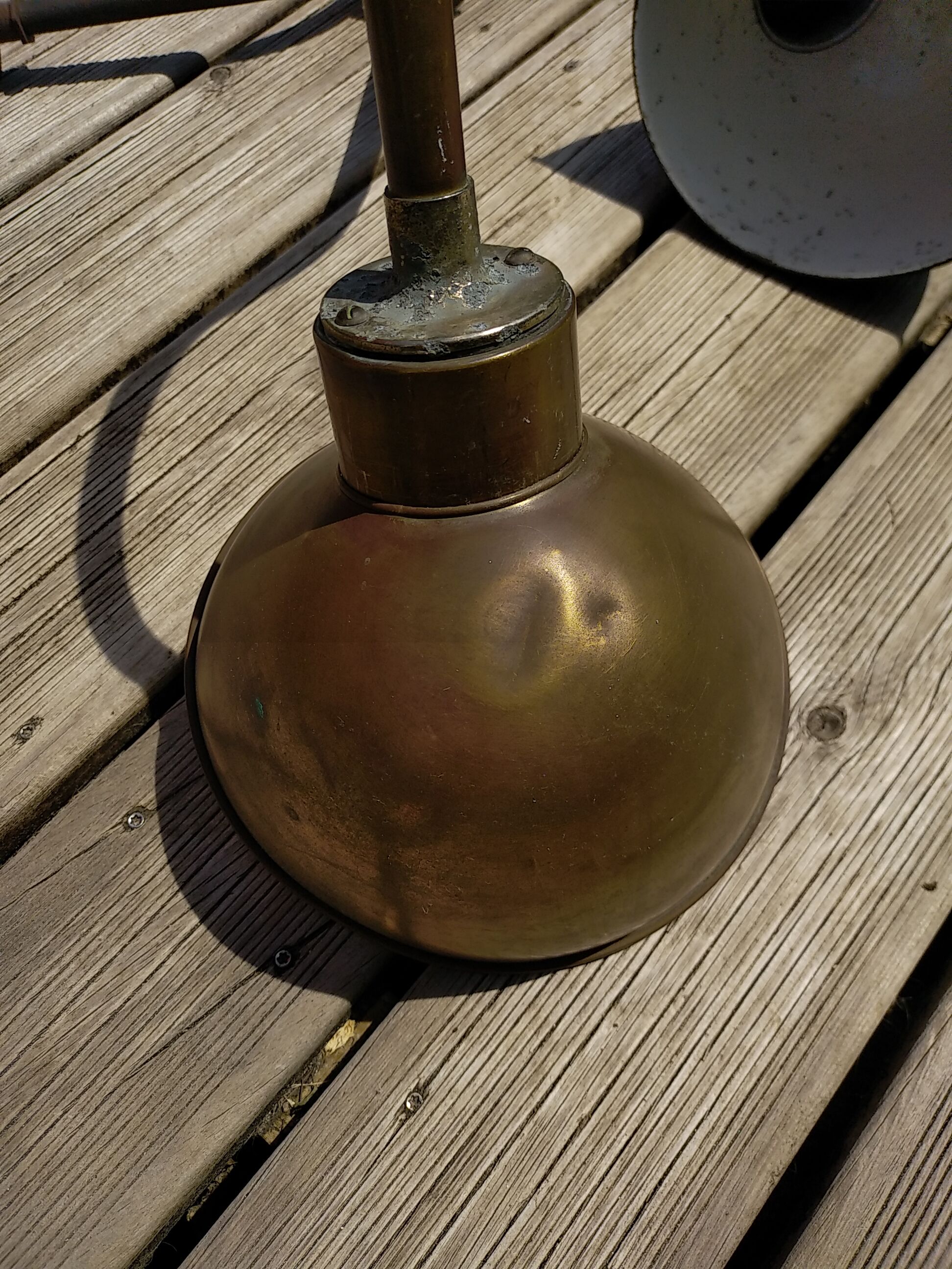 Industrial wall lights gooseneck