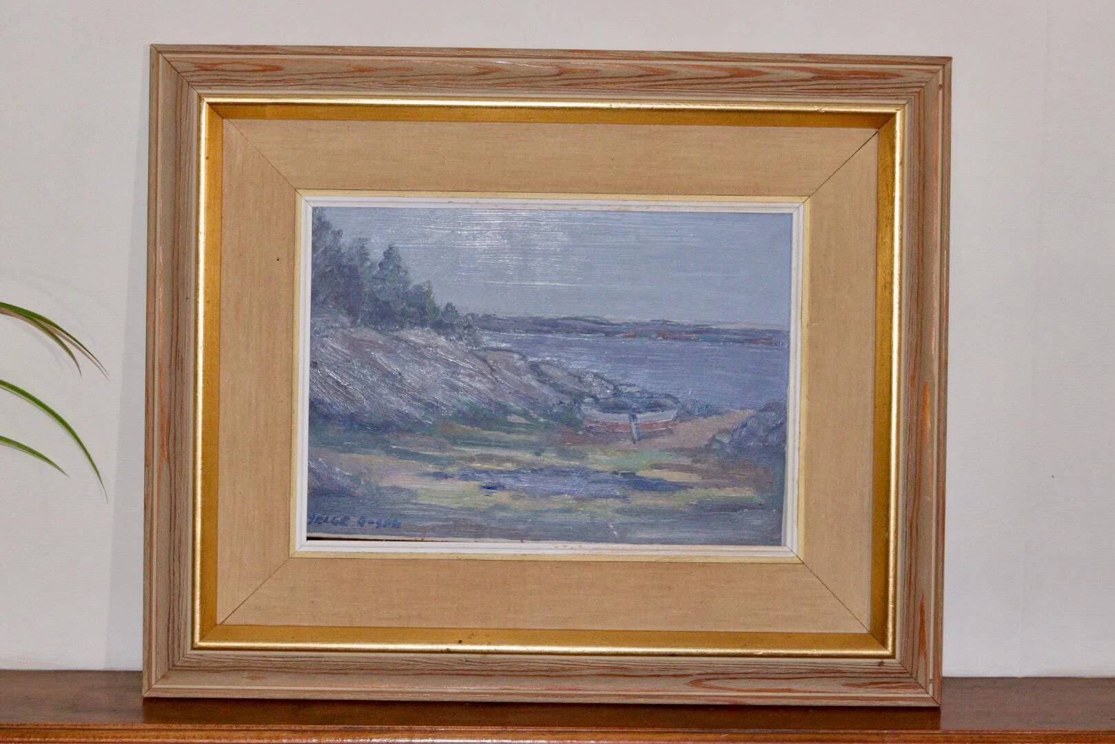 Landscape – Helge Andersson