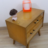 Table de chevet des années 50