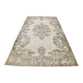 Tapis persan vintage classique 6x10, 179x303 cm