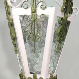 Plafonnier ou lanterne. Espagne, années 1980.